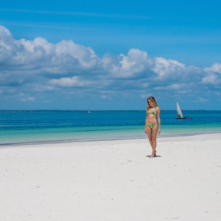 Konokono Beach Resort And Isaraya Luxury Overwater Villas Michamvi Kae Luaran gambar
