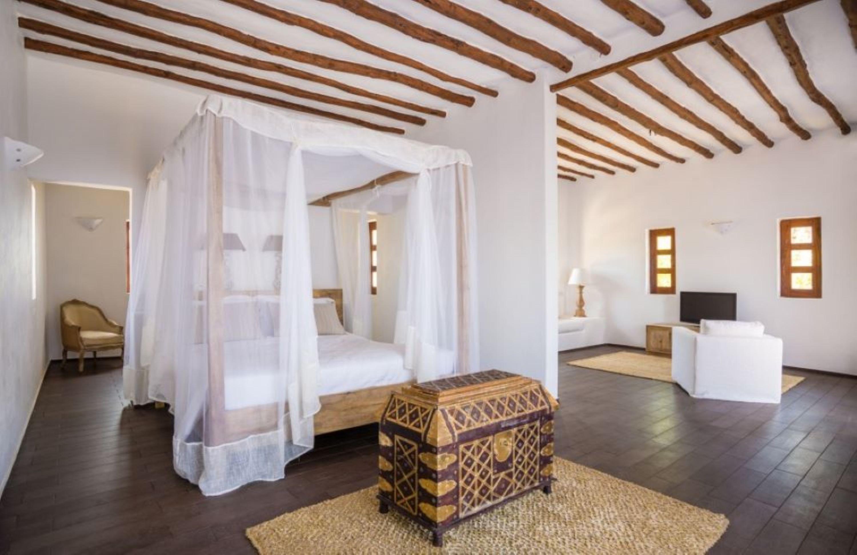 Konokono Beach Resort And Isaraya Luxury Overwater Villas Michamvi Kae Luaran gambar