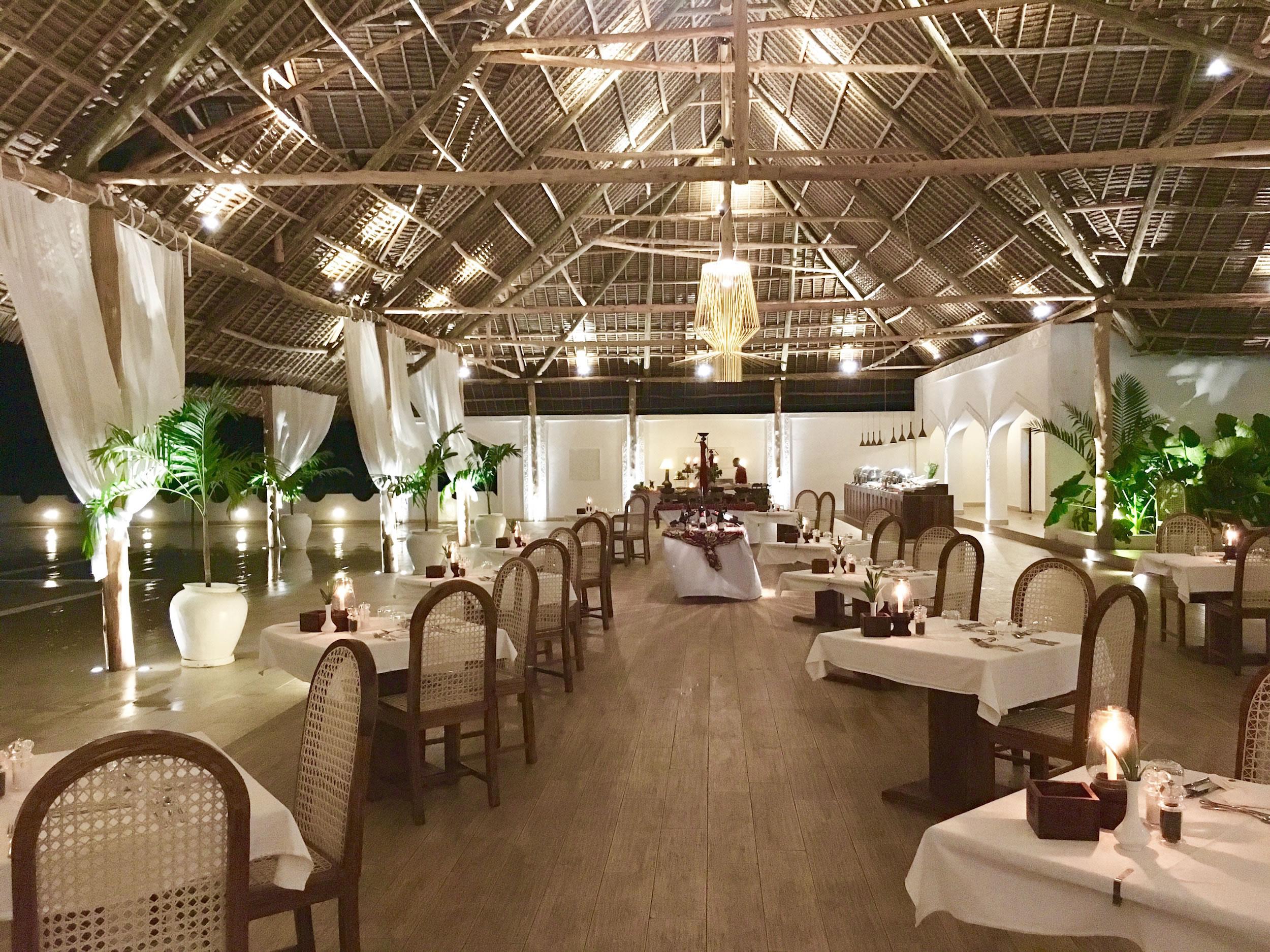 Konokono Beach Resort And Isaraya Luxury Overwater Villas Michamvi Kae Luaran gambar