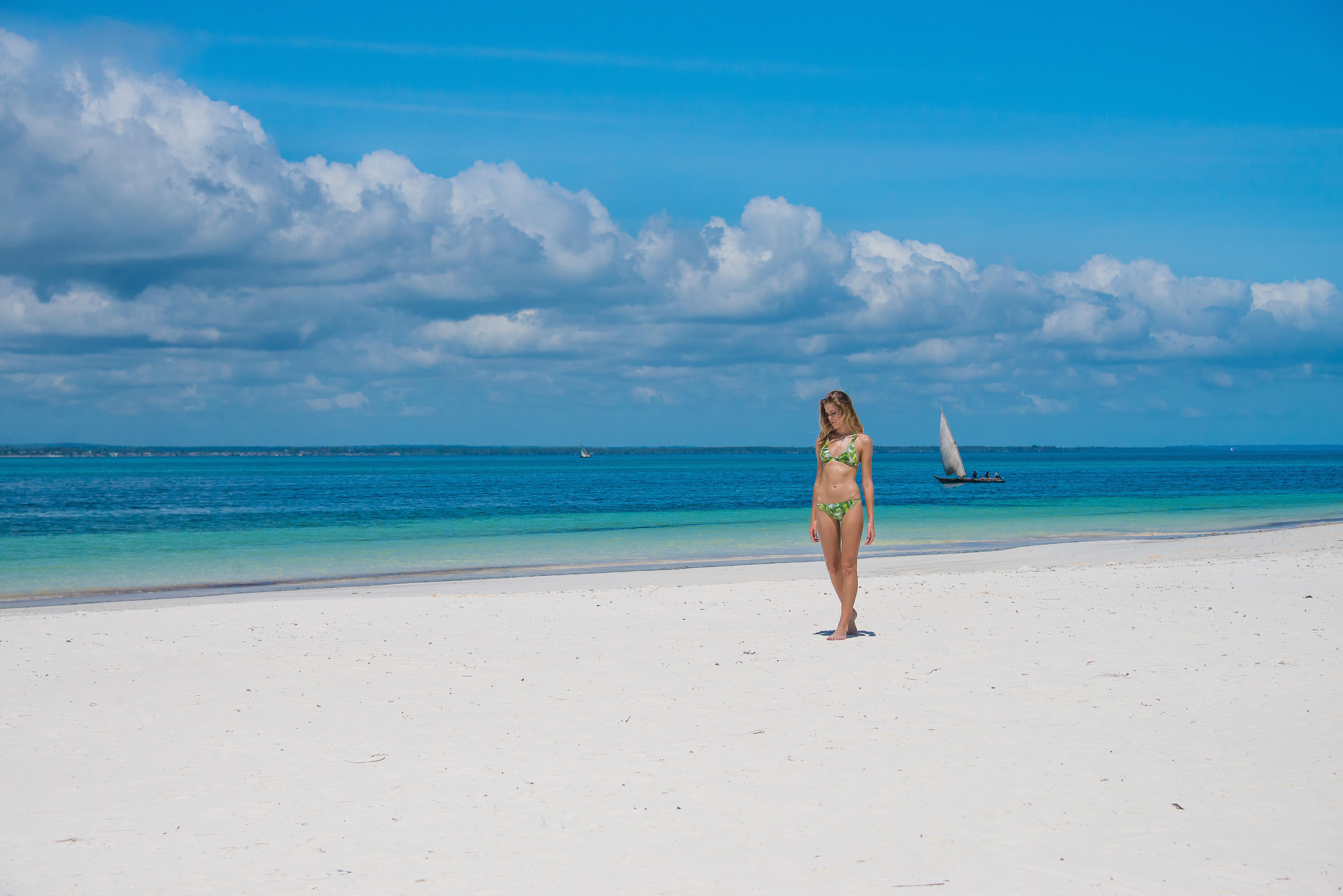 Konokono Beach Resort And Isaraya Luxury Overwater Villas Michamvi Kae Luaran gambar
