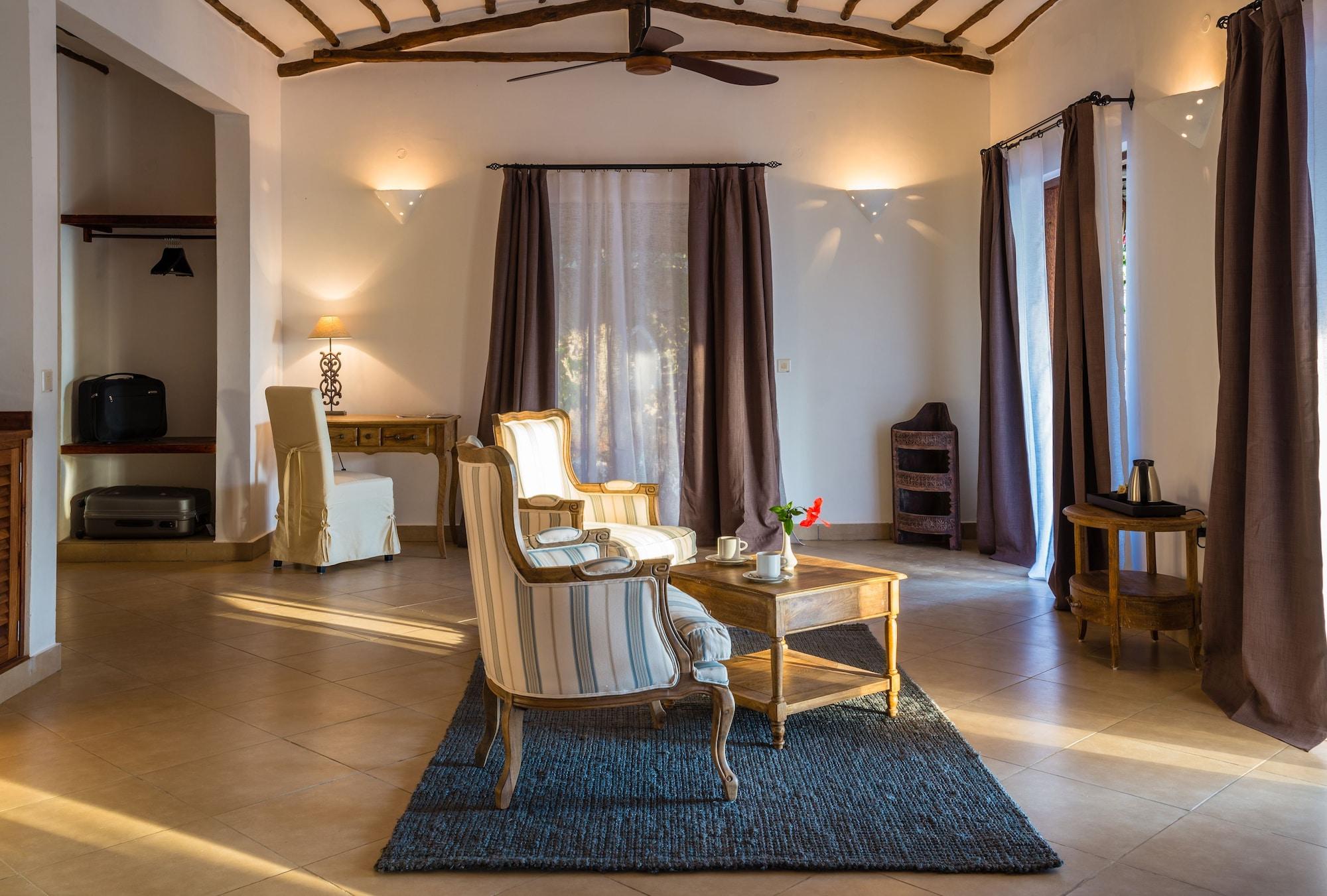 Konokono Beach Resort And Isaraya Luxury Overwater Villas Michamvi Kae Luaran gambar
