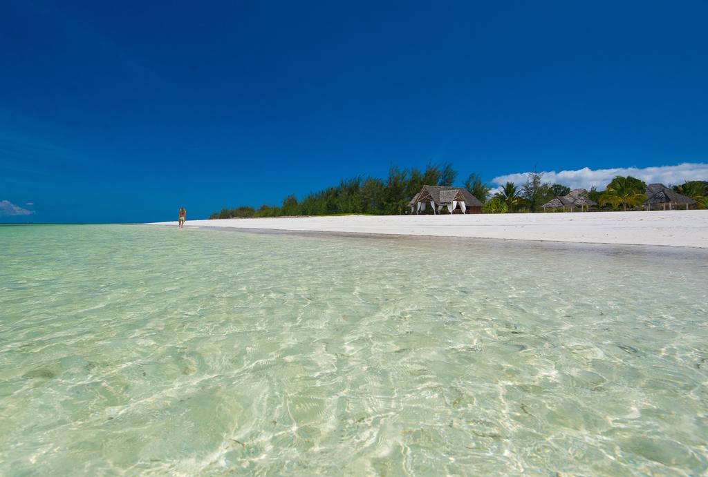 Konokono Beach Resort And Isaraya Luxury Overwater Villas Michamvi Kae Luaran gambar