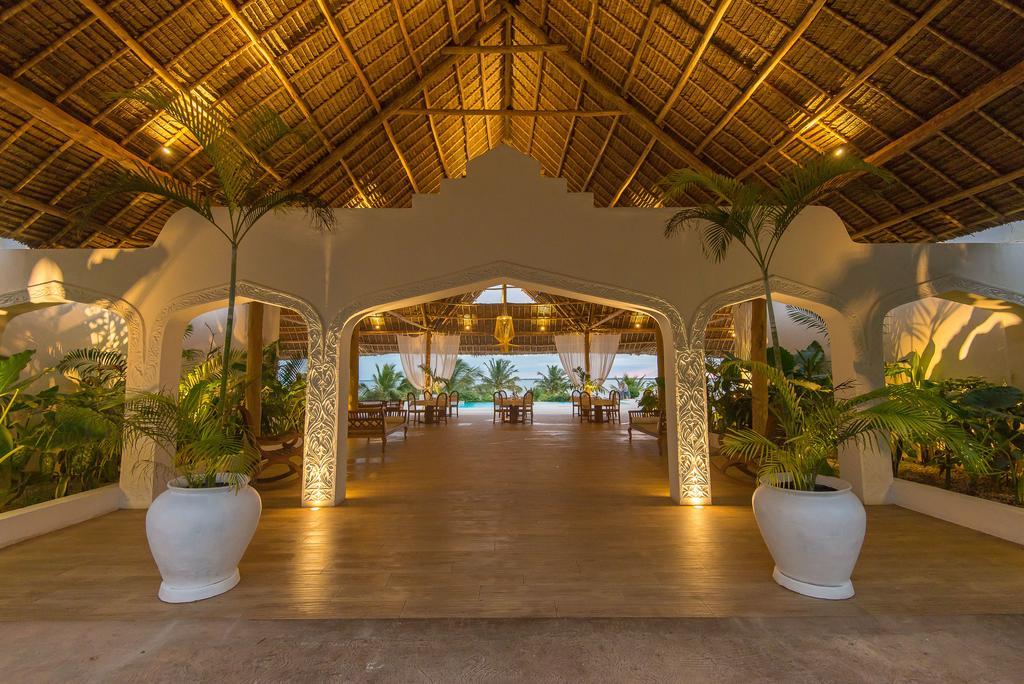 Konokono Beach Resort And Isaraya Luxury Overwater Villas Michamvi Kae Luaran gambar