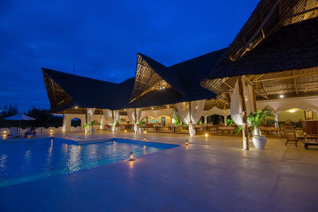 Konokono Beach Resort And Isaraya Luxury Overwater Villas Michamvi Kae Luaran gambar