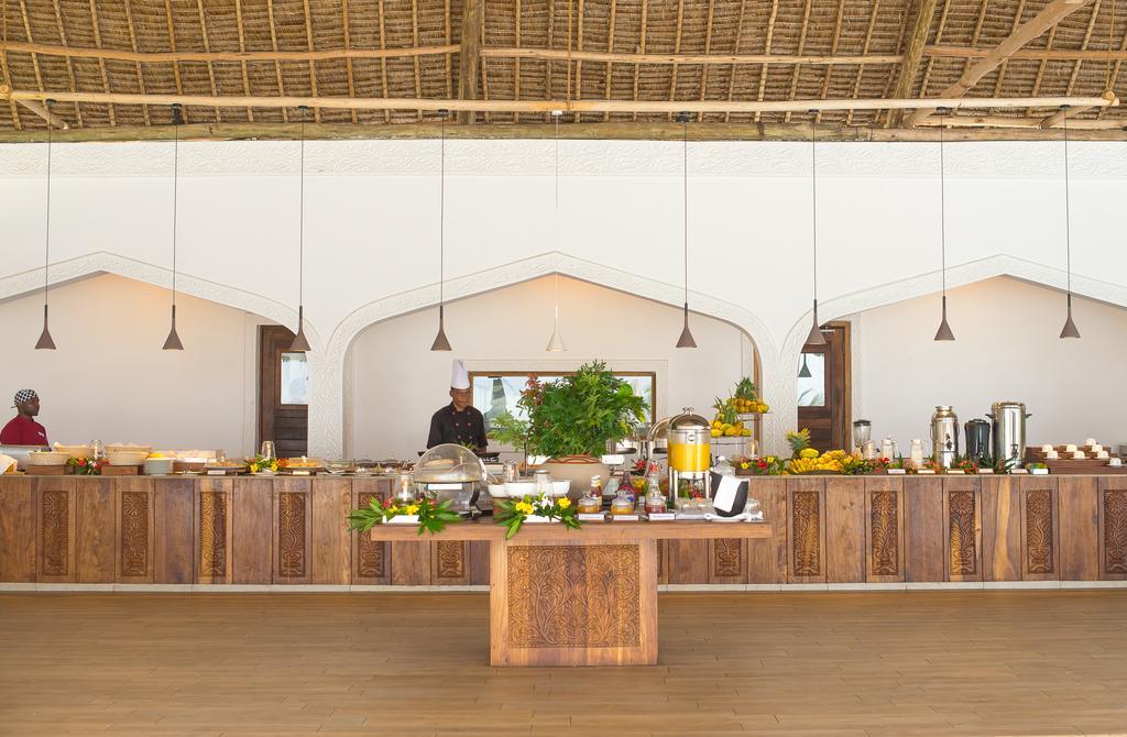 Konokono Beach Resort And Isaraya Luxury Overwater Villas Michamvi Kae Luaran gambar