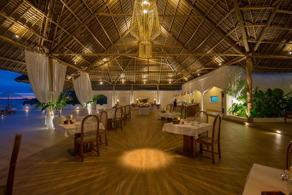 Konokono Beach Resort And Isaraya Luxury Overwater Villas Michamvi Kae Luaran gambar