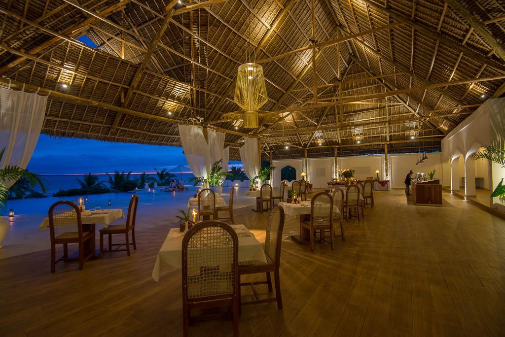 Konokono Beach Resort And Isaraya Luxury Overwater Villas Michamvi Kae Luaran gambar
