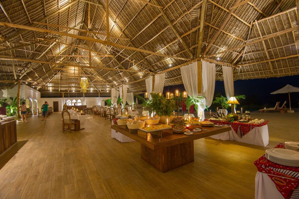 Konokono Beach Resort And Isaraya Luxury Overwater Villas Michamvi Kae Luaran gambar