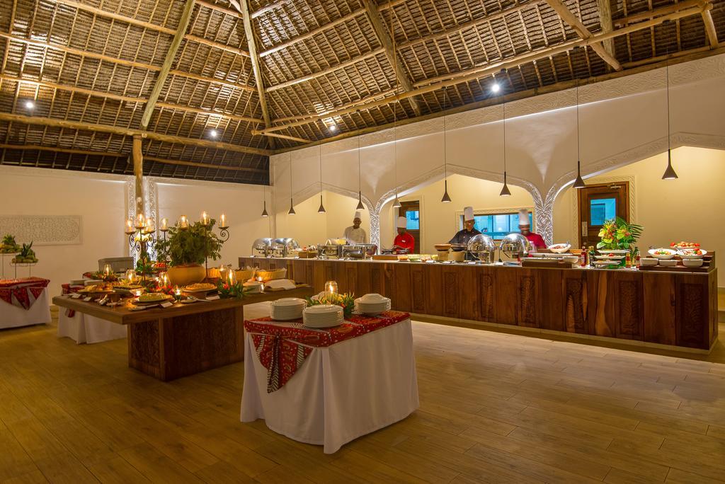 Konokono Beach Resort And Isaraya Luxury Overwater Villas Michamvi Kae Luaran gambar