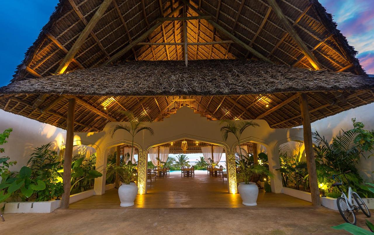 Konokono Beach Resort And Isaraya Luxury Overwater Villas Michamvi Kae Luaran gambar